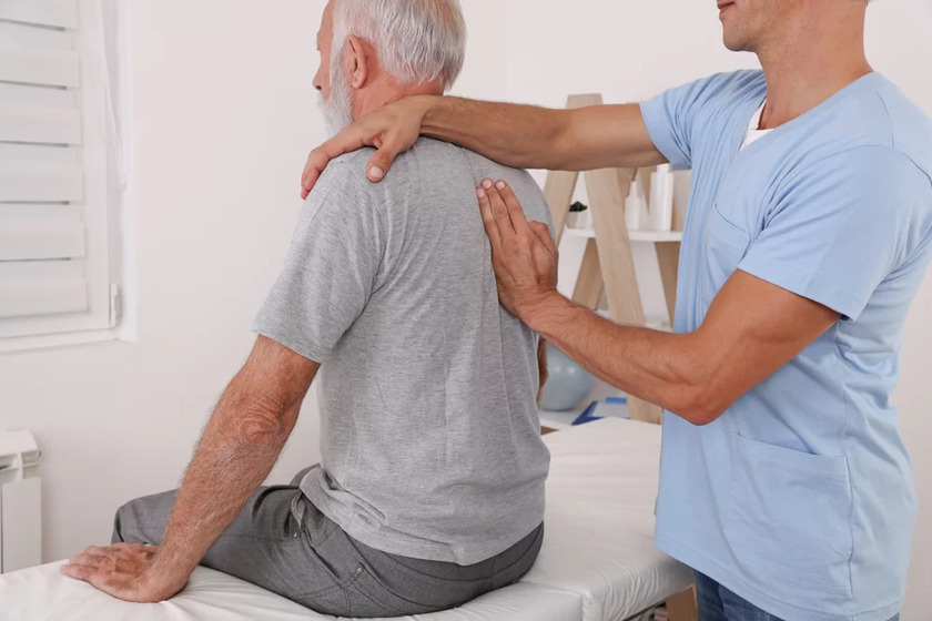 Ostéopathie pour les seniors
